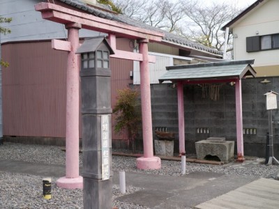 島田宿大井川川越遺跡の写真2