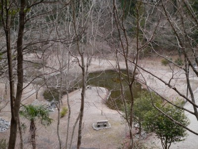 草履石公園（寸又峡）の写真