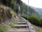塩郷の吊り橋の写真のサムネイル写真7
