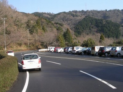 松川湖の写真