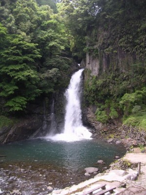 大滝（河津七滝）の写真2