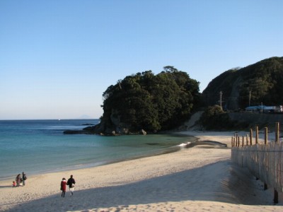 白浜海岸の写真10