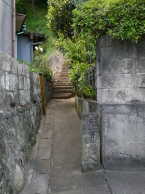 北江間横穴群（大師山）の写真