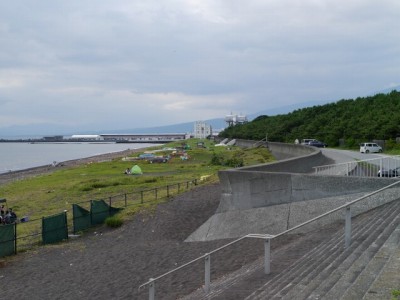 我入道海岸（我入道海水浴場）の写真5