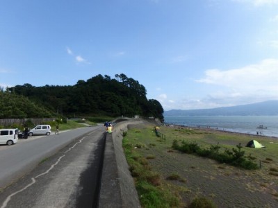 我入道海岸（我入道海水浴場）の写真7