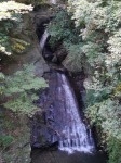 はかま滝の写真のサムネイル写真2