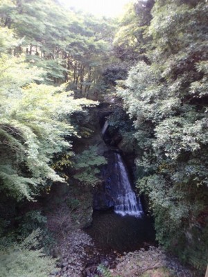 はかま滝の写真3
