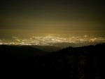 伊豆スカイライン（夜景）の写真のサムネイル写真1