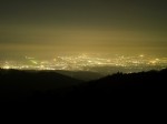 伊豆スカイライン（夜景）の写真のサムネイル写真2