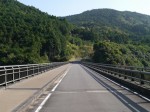 須津渓谷橋の写真のサムネイル写真2