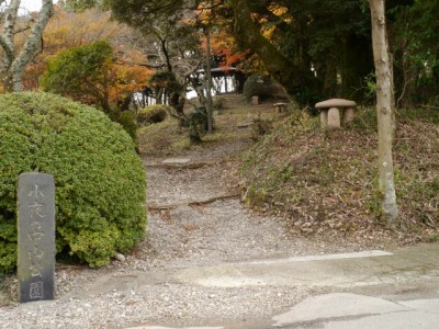 小夜の中山公園の写真2