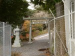 阿波々神社と無間の井戸の写真のサムネイル写真2