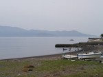 島郷海水浴場の写真のサムネイル写真5
