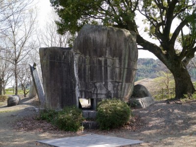 おかべ巨石の森公園の写真6