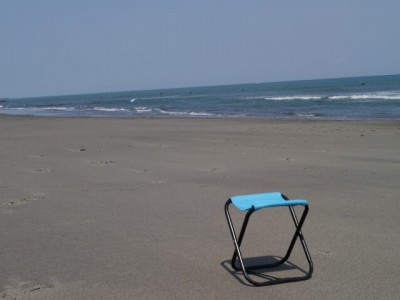 静波海水浴場の写真3