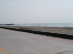 静波海水浴場の写真のサムネイル写真9