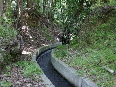 水山沢の滝、いぼ地蔵の写真9