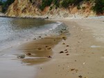 黄金崎海水浴場の写真のサムネイル写真5