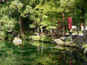 涌釜神社の写真2