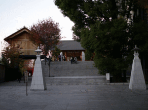 赤城神社の写真