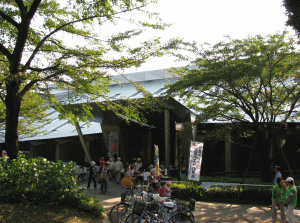 北区飛鳥山博物館の写真