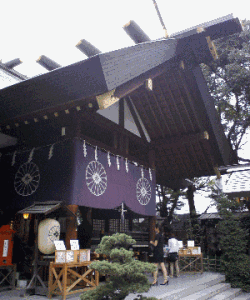 東京大神宮の写真