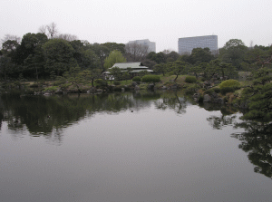 清澄庭園の写真