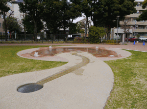 目白台運動公園の写真