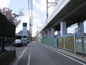 【ウォーキング】ふたたび北綾瀬駅から綾瀬駅までウォーキング！の写真15