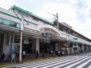 【ウォーキング】ふたたび北綾瀬駅から綾瀬駅までウォーキング！の写真45