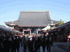 浅草寺の写真のサムネイル写真1
