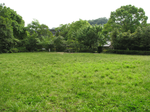 田園調布せせらぎ公園の写真