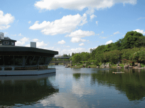 しながわ区民公園の写真