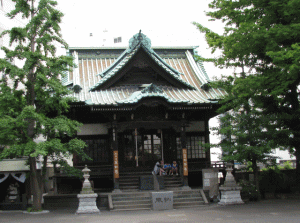 太宗寺の写真