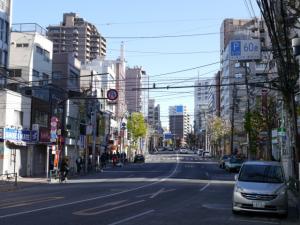 高田馬場駅付近の写真15