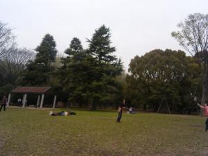 代々木公園の写真