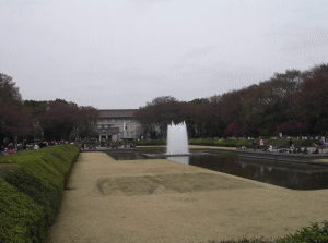 上野恩賜公園の写真