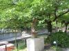 松川べり彫刻公園の写真のサムネイル写真2