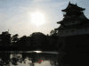 富山城、富山城址公園の写真のサムネイル写真1
