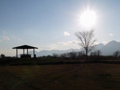 富士ケ嶺公園の写真