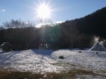 西湖 野鳥の森公園の写真のサムネイル写真3