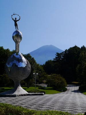 富士北麓公園の写真2
