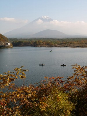 精進湖の写真20