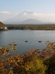 精進湖の写真のサムネイル写真20