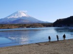 精進湖の写真のサムネイル写真16