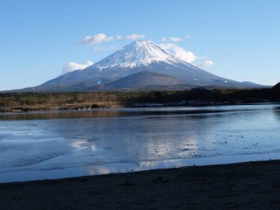 精進湖の写真6