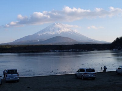 精進湖の写真2