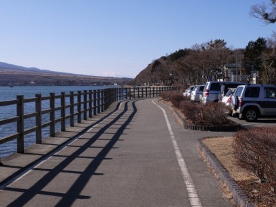 山中湖親水公園の写真8