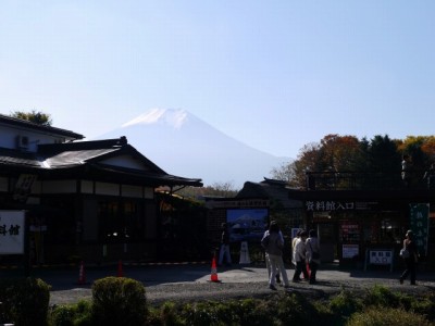 忍野八海の写真