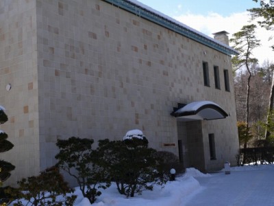 三島由紀夫文学館の写真